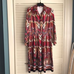 Boho dress